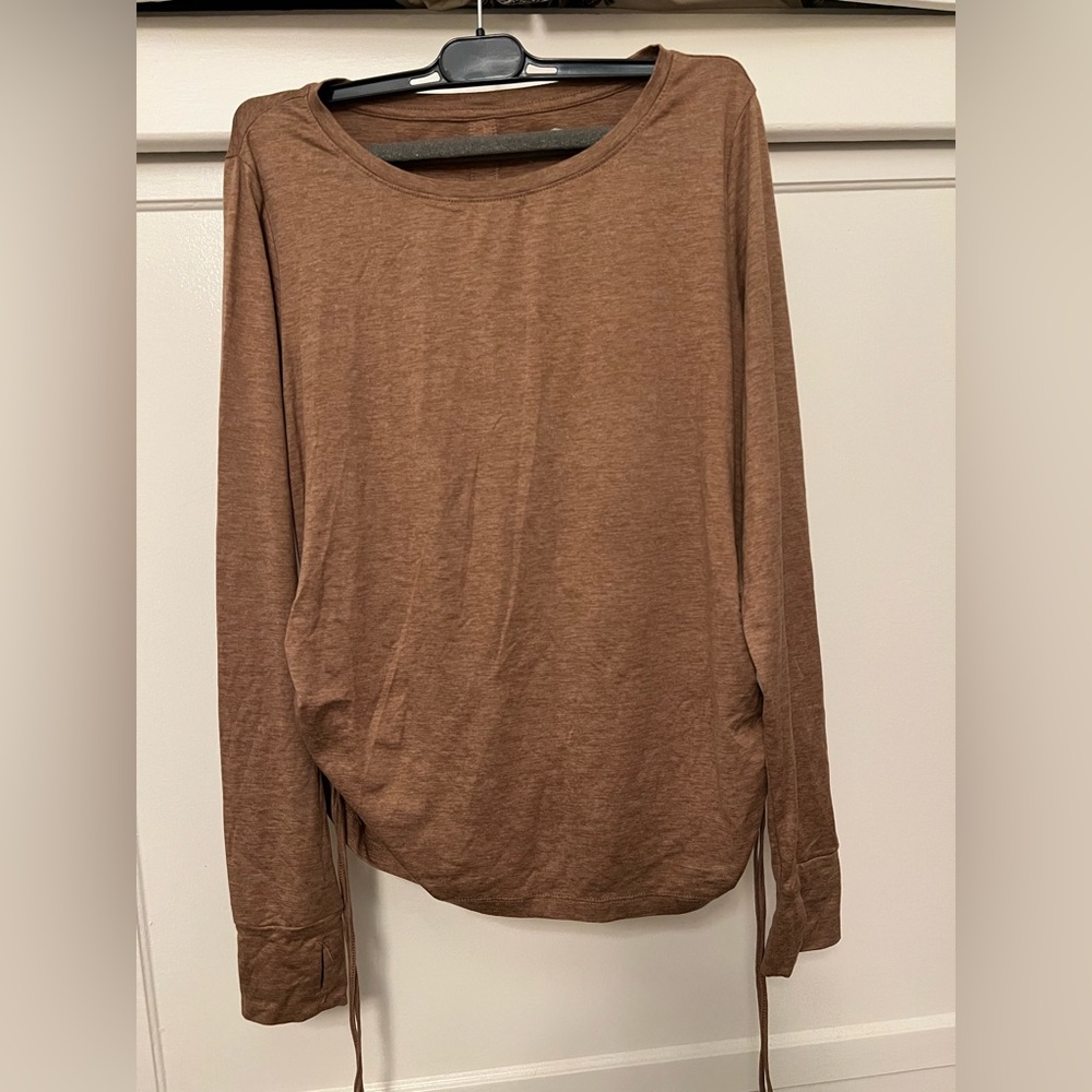 Avia Chesnut long sleeve, performance, S